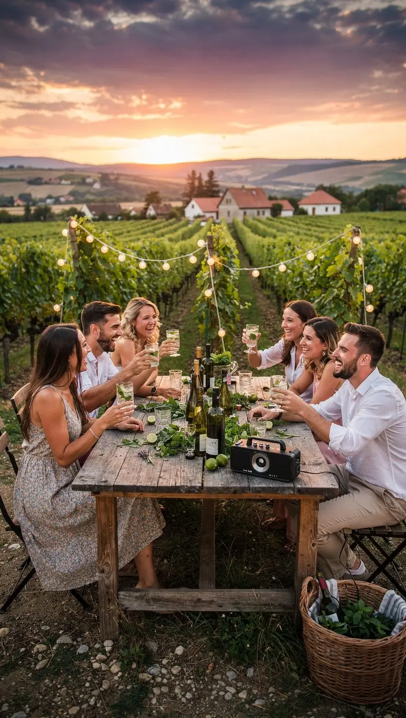 Illatos borsmenta levelek a szüretelés után