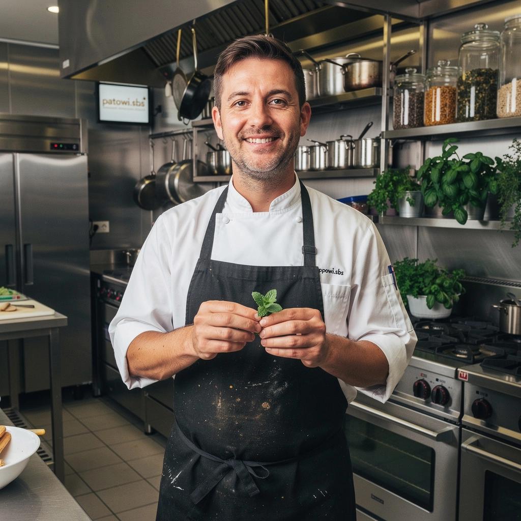 Frissen szüretelt borsmentaágak a napfényben